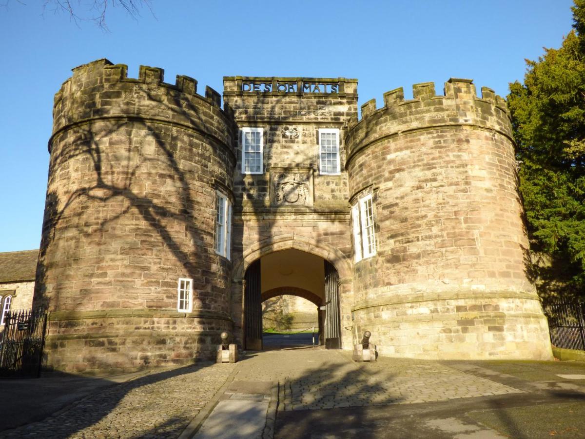 Myddelton Grange Villa Ilkley Exterior foto
