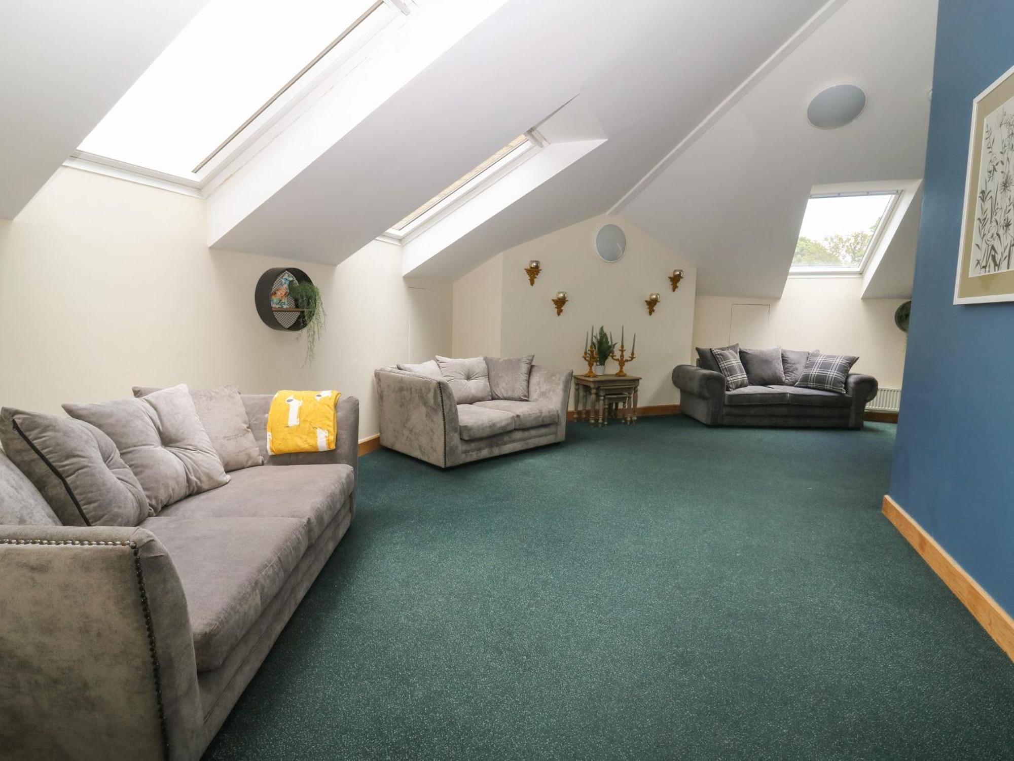 Myddelton Grange Villa Ilkley Exterior foto