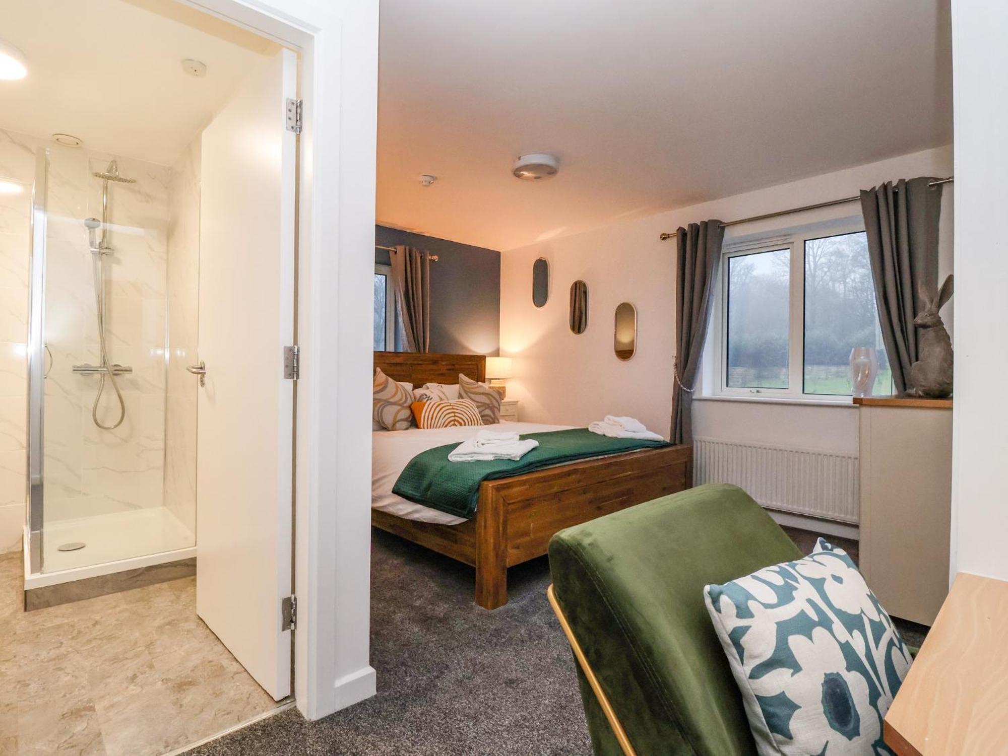 Myddelton Grange Villa Ilkley Exterior foto